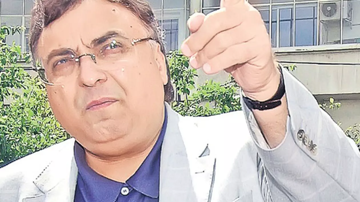 Alexander Adamescu: „Carmen Palade şi-a însuşit trupul tatălui meu în scop economic”