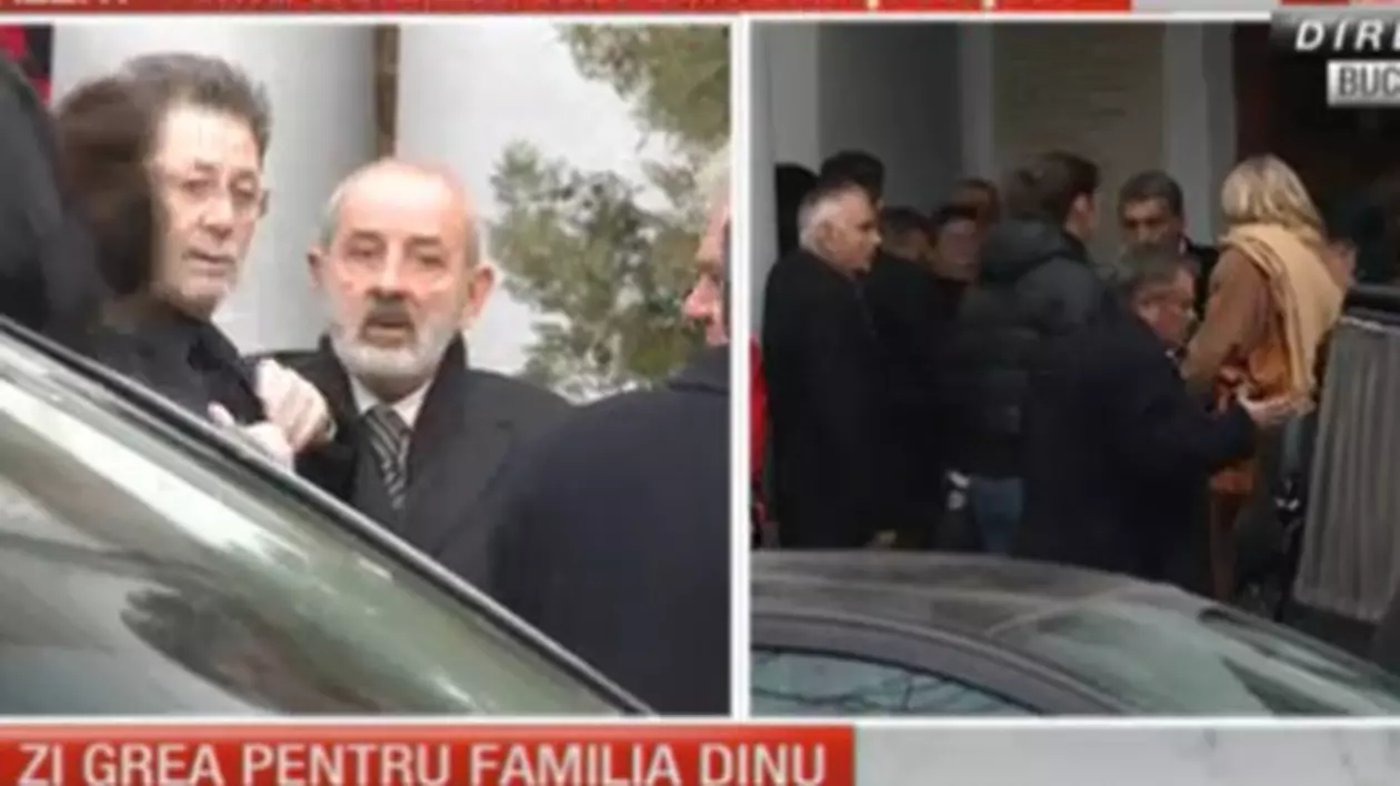 Cristian Ţopescu: "Îl cunosc pe Cornel Dinu ca pe un om tare, un om rezistent la necazuri"
