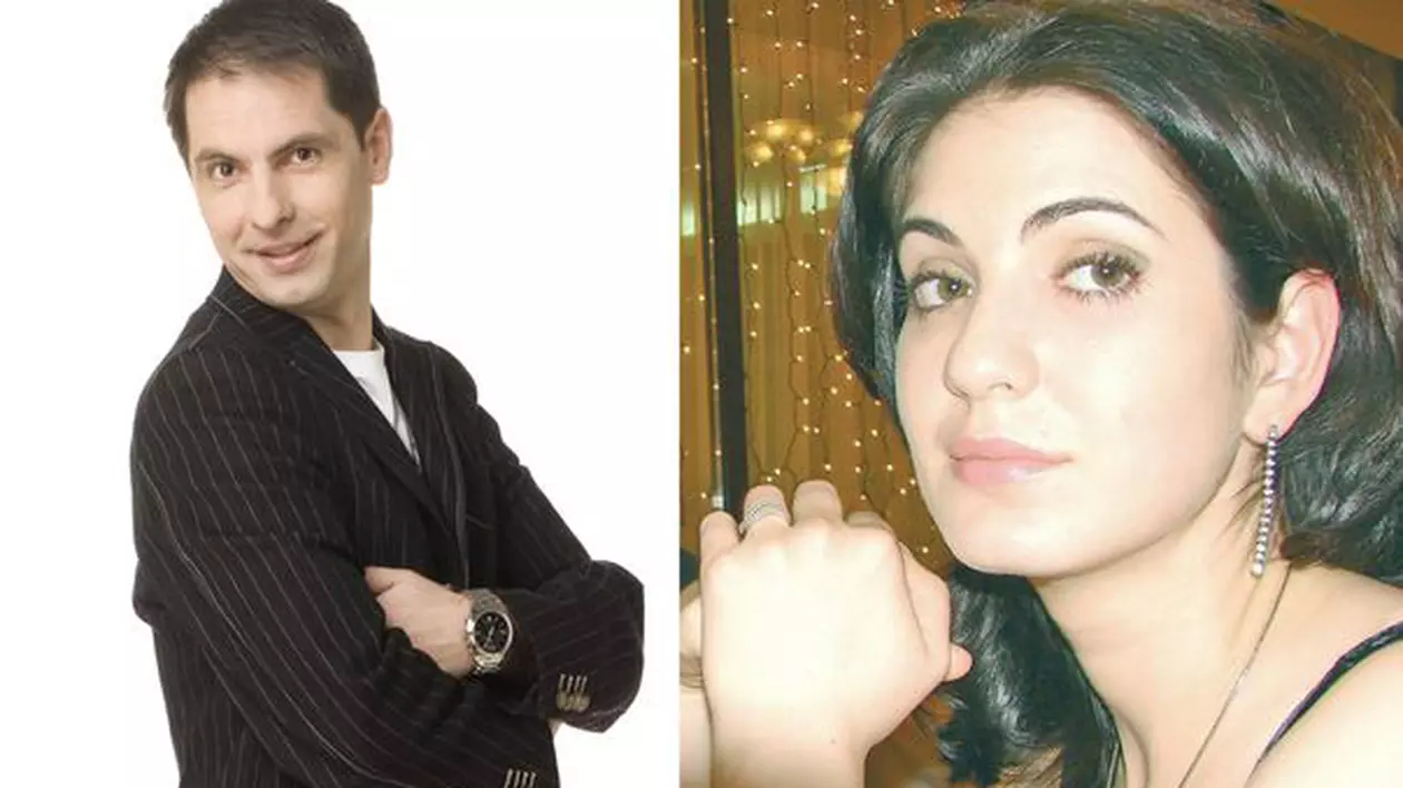 Însărcinată în 7 luni, nevasta lui Dan Negru poftește la soțul ei