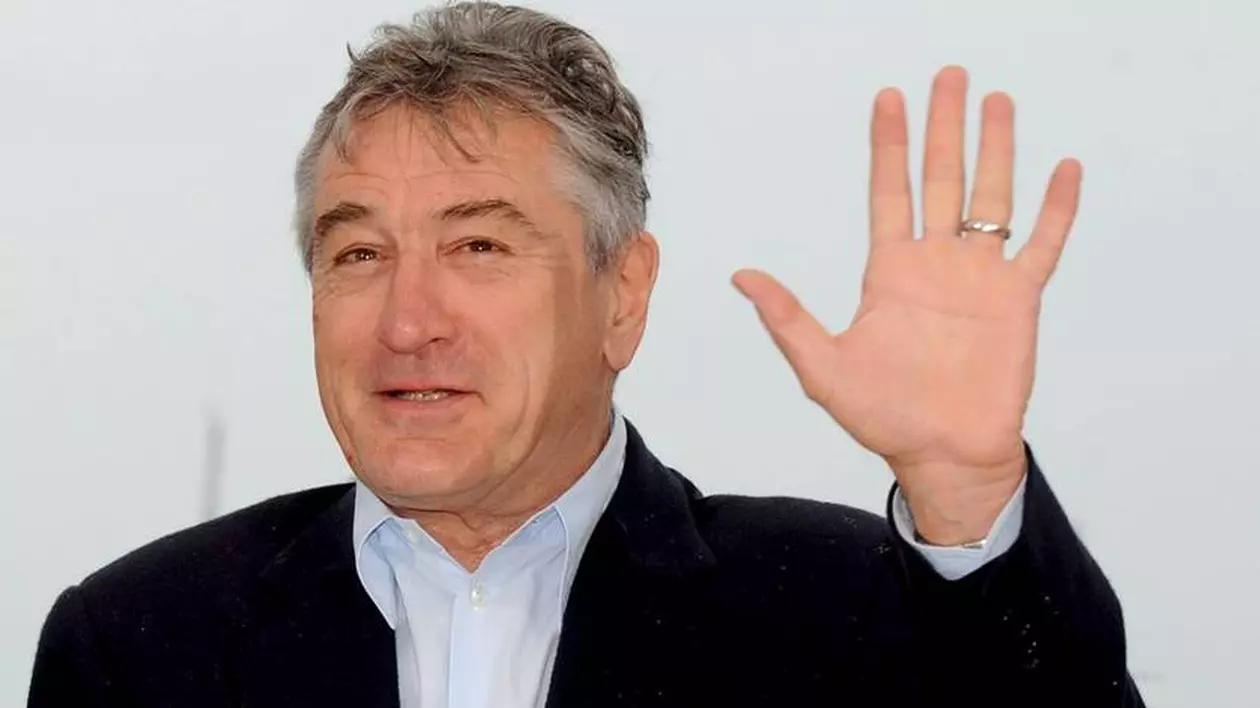 Robert De Niro a devenit tată pentru a şasea oară  