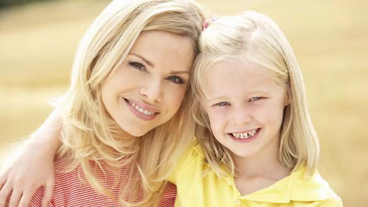 Mamele care lucrează cu jumătate de normă, mai fericite decât celelalte