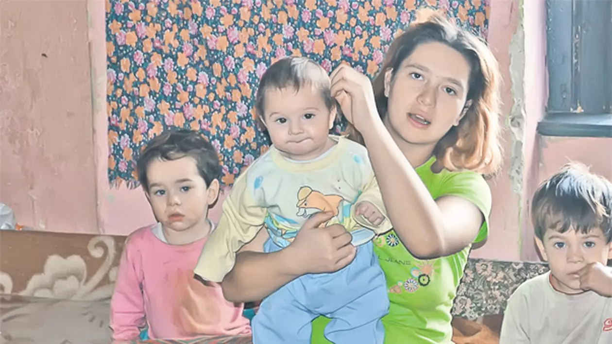 Moş Crăciun, să nu uiţi să treci şi pe aici!