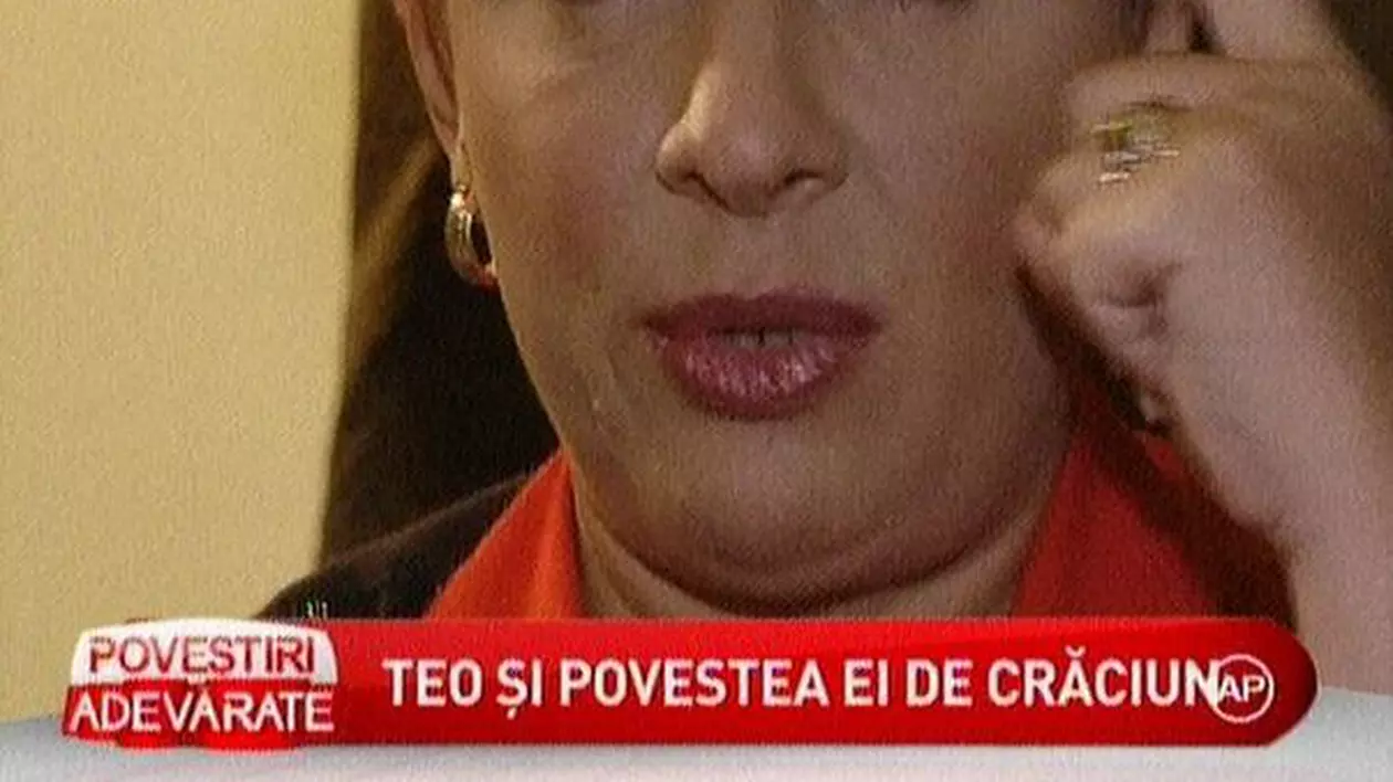 Teo: "Am aflat că șansele mele de supraviețuire au fost sub 5%"