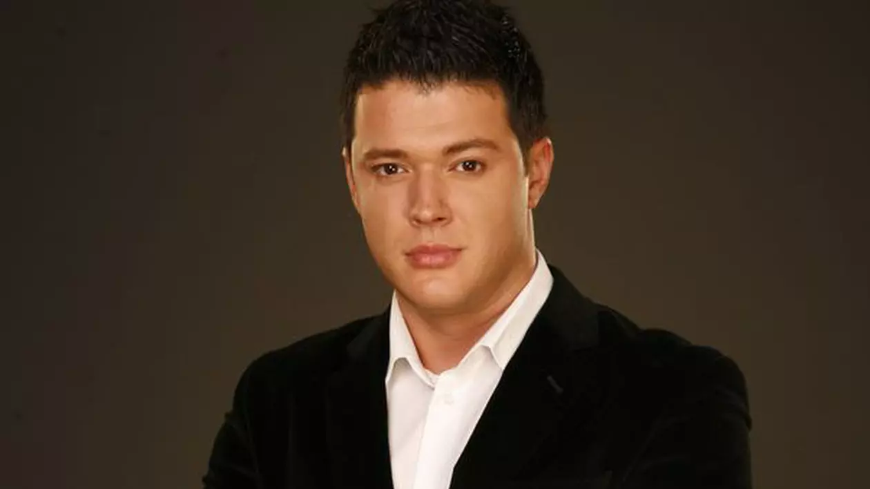 Victor Slav, dezamăgit de Moș Crăciun