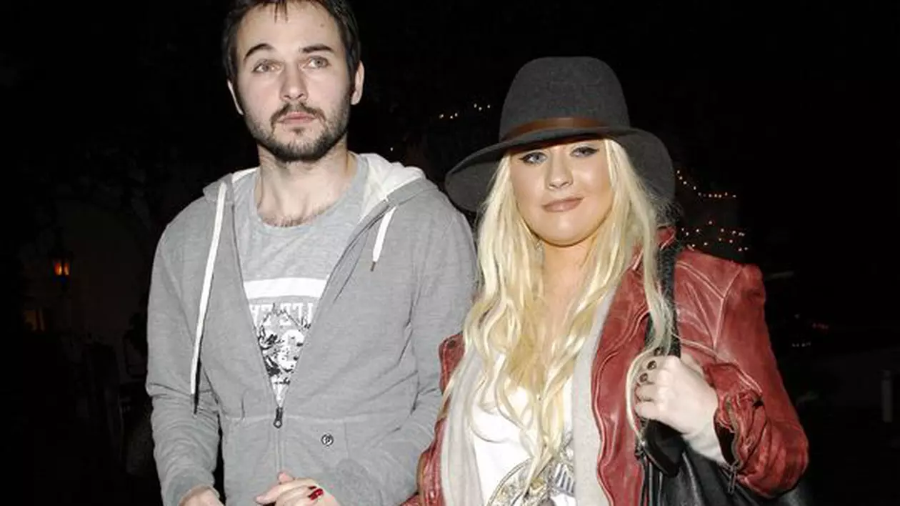 Christina Aguilera e grasă, dar frumoasă? "Iubitul meu îmi iubește corpul"