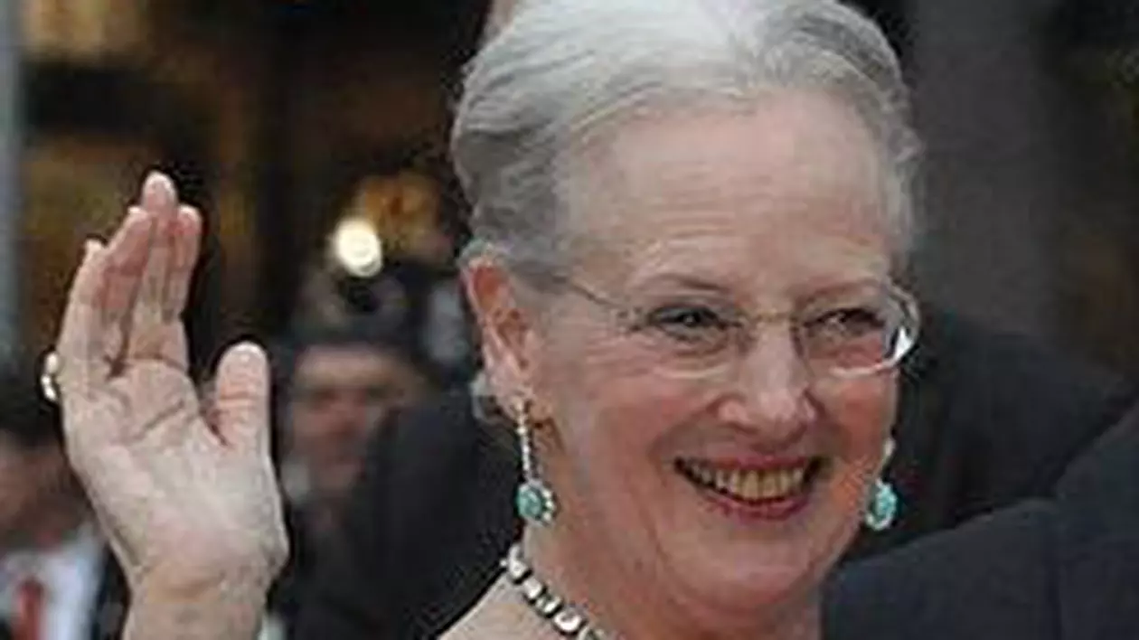 40 de ani de când Regina Margareta a II -a conduce Danemarca