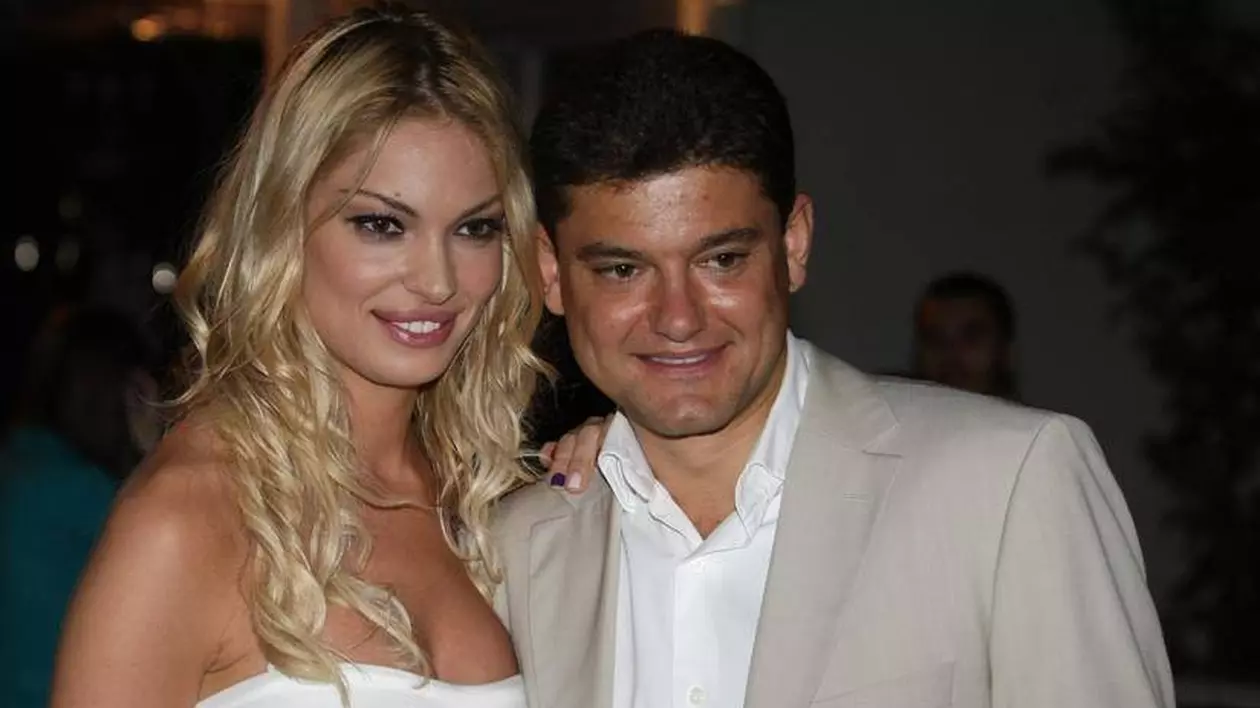 Valentina Pelinel, "atacată" în concediu