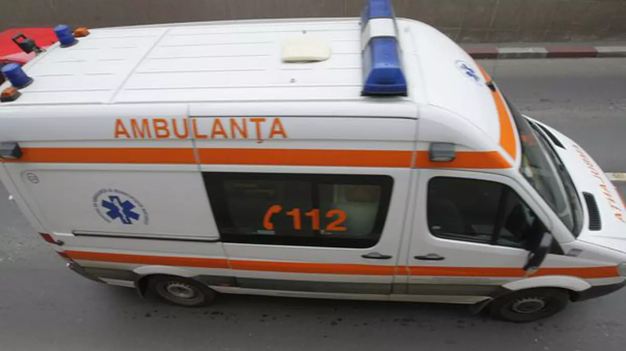 Accident rutier în Vâlcea: O persoană a murit și trei tineri au fost grav răniţi