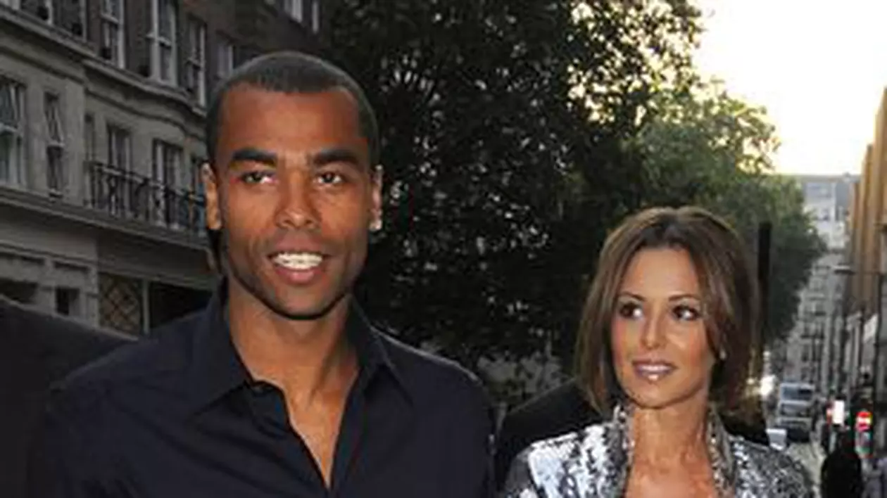 Cheryl Cole s-a împăcat cu Ashley Cole