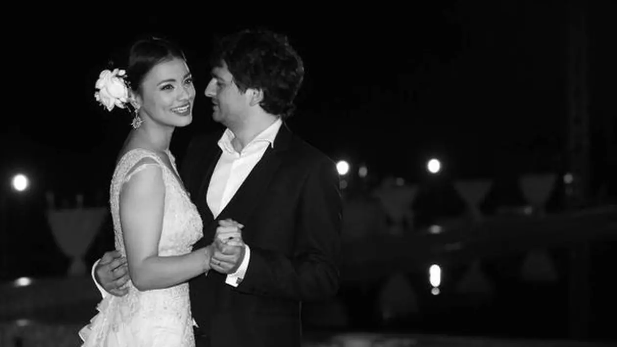 Aylin Cadîr: "Eu și soțul meu petrecem împreună 'quality time' "