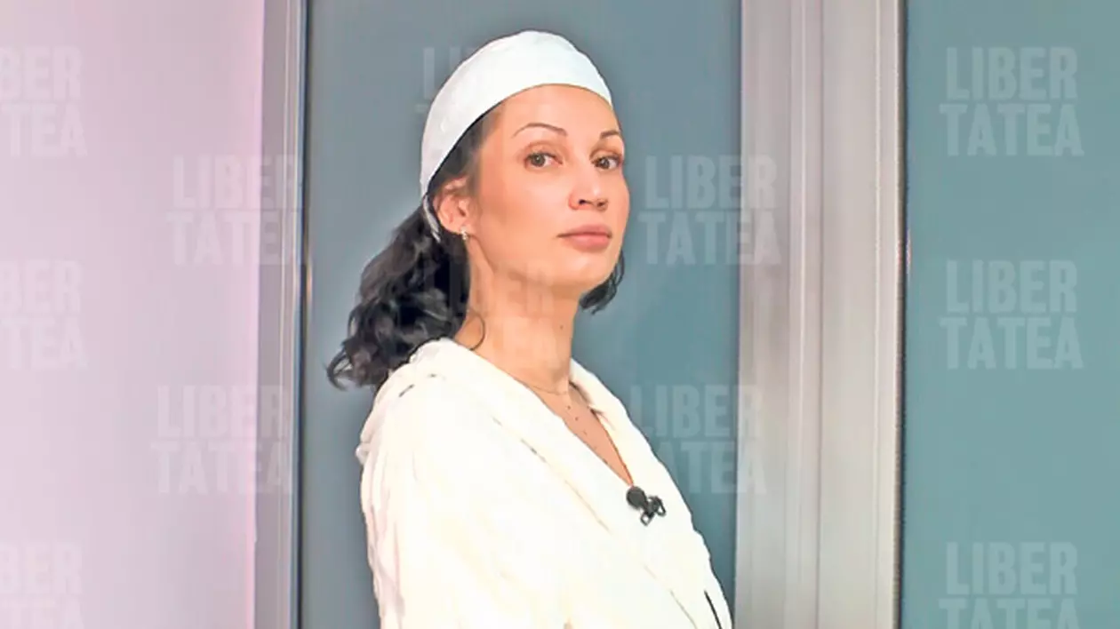 Spunem adio celui mai frumos bust natural din România. Nicoleta Luciu şi-a pus ieri implanturi