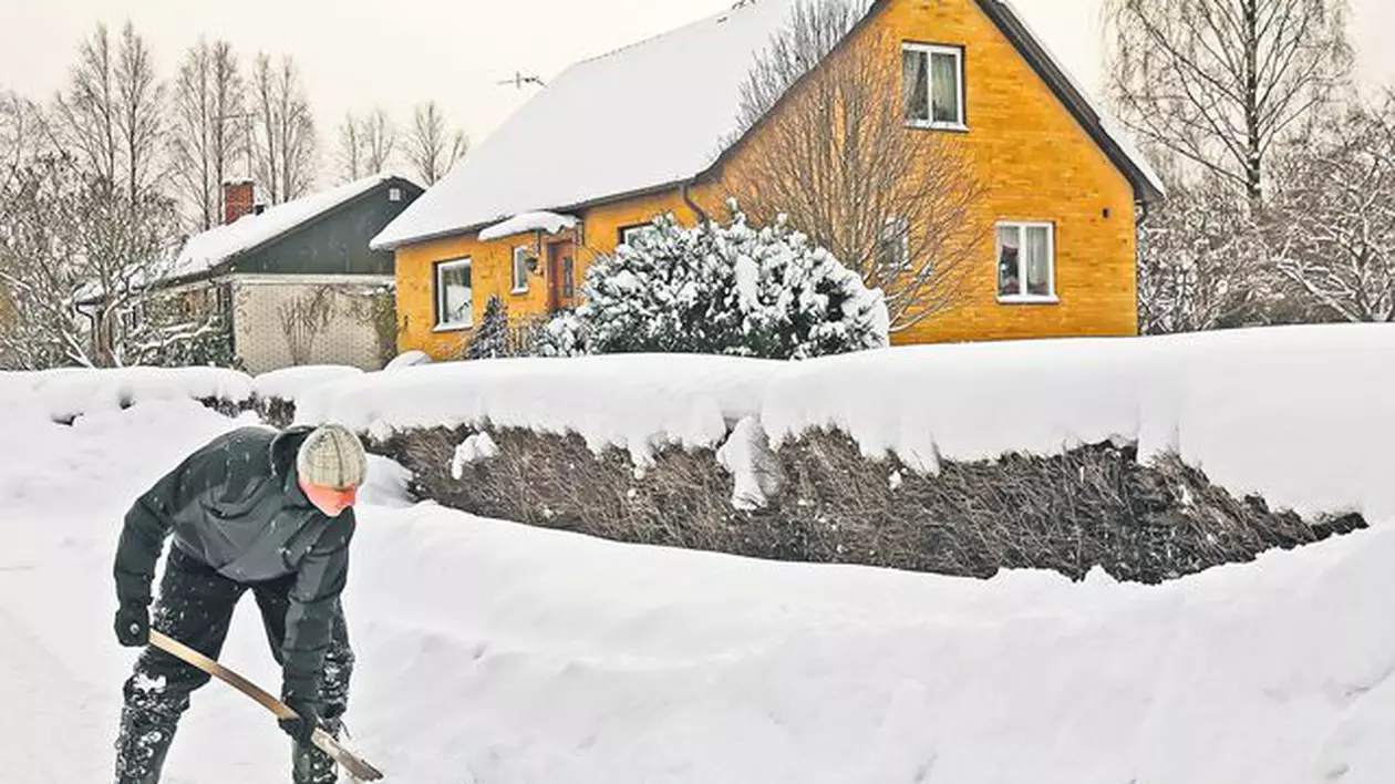 12 sfaturi ca să supravieţuieşti unei furtuni de zăpadă