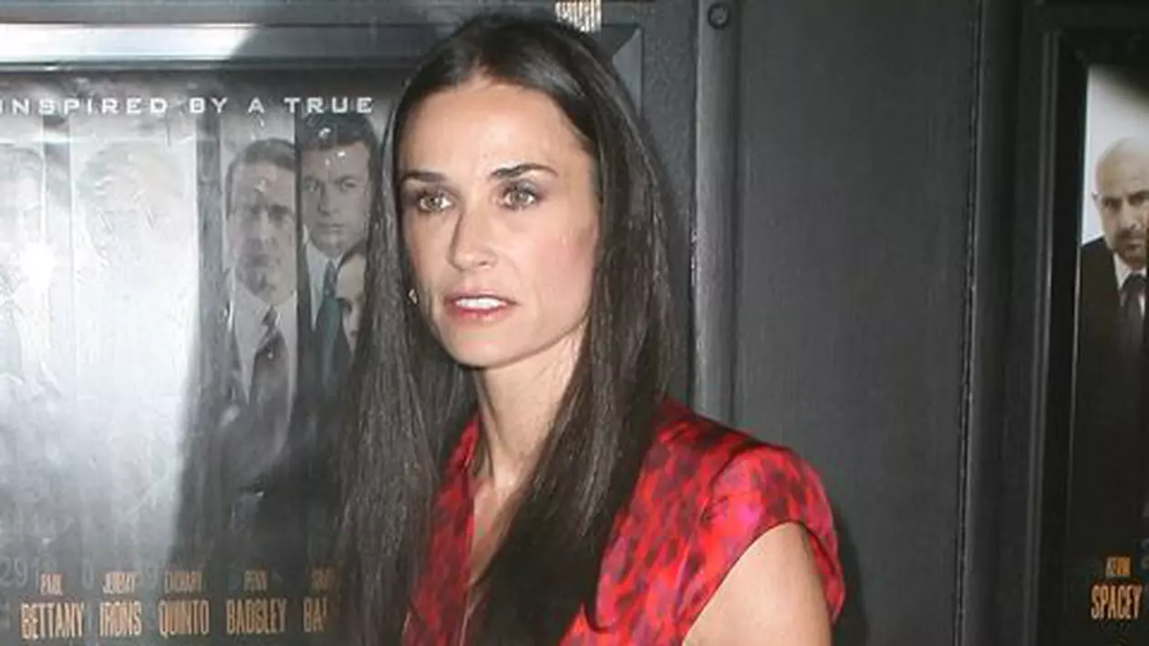 Demi Moore nu are voie să se cântărească sau să primească vizite la centrul de rerabilitare