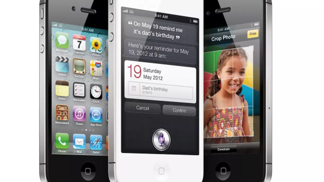 Apple confirmă lansarea iPhone 5