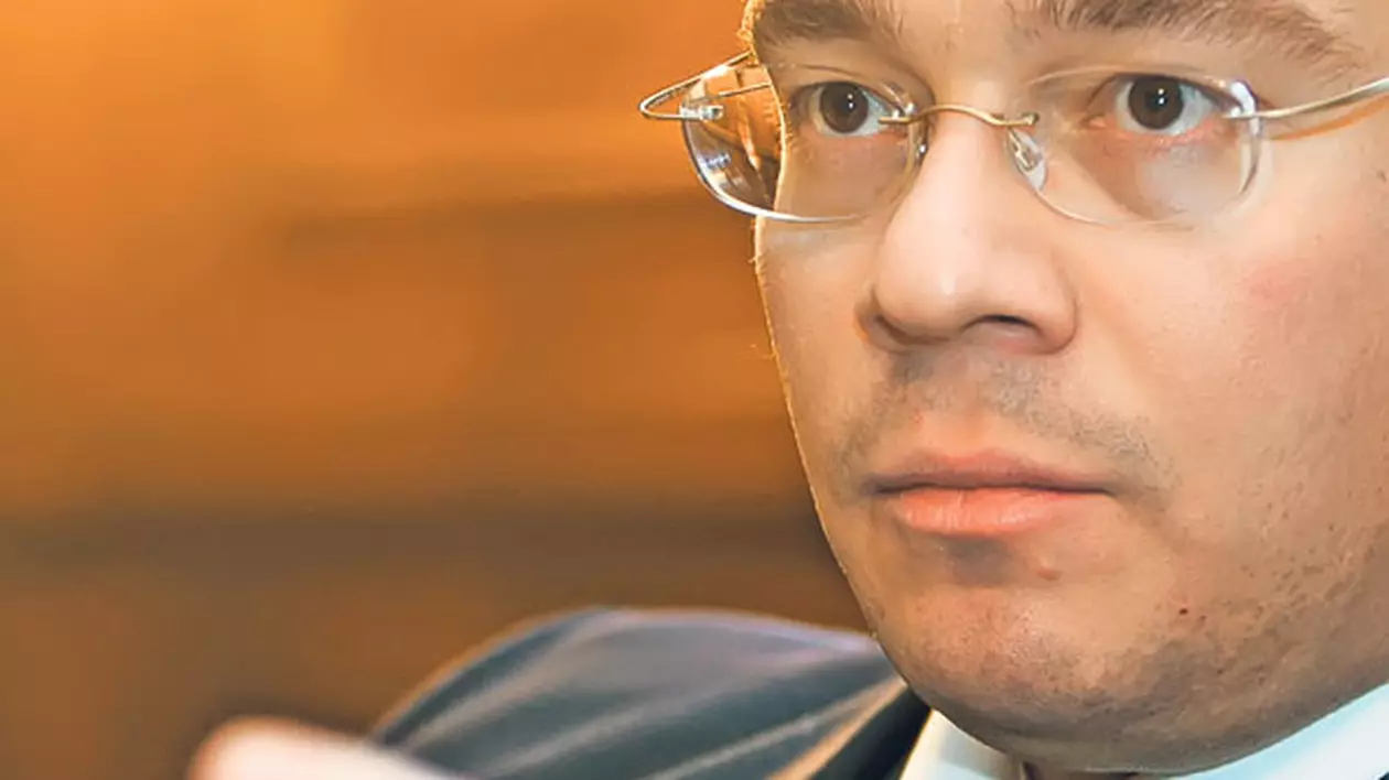 Mihai Răzvan Ungureanu a fost la un pas să-şi piardă copilul!