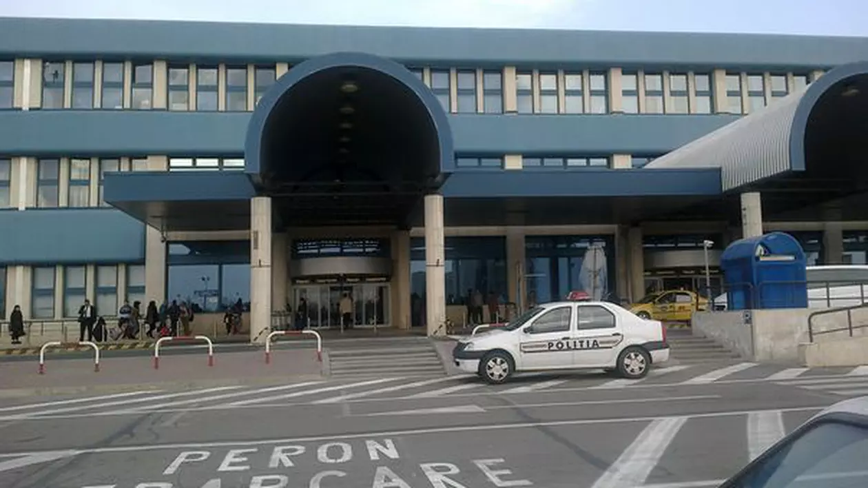 Descoperire INCREDIBILĂ în Aeroportul Otopeni: Un chinez a vrut să plece din ţară cu un picior de om în bagaj