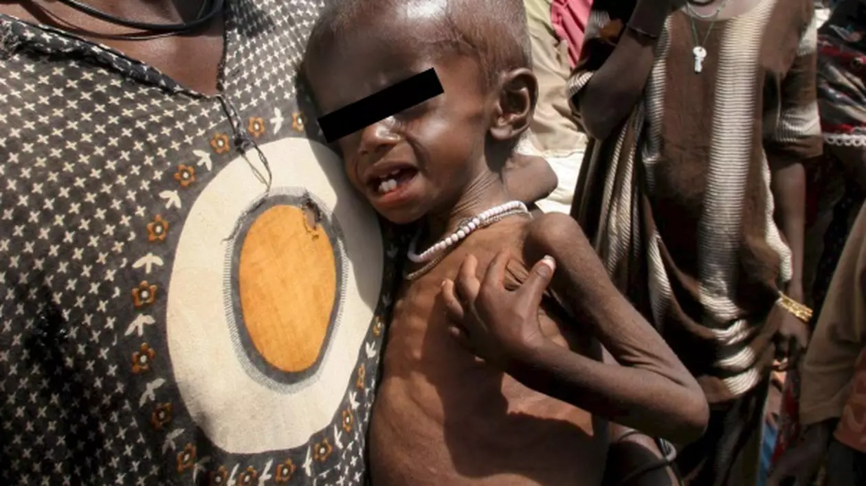 "Sindromul zombie" O boală misterioasă afectează copiii din Uganda