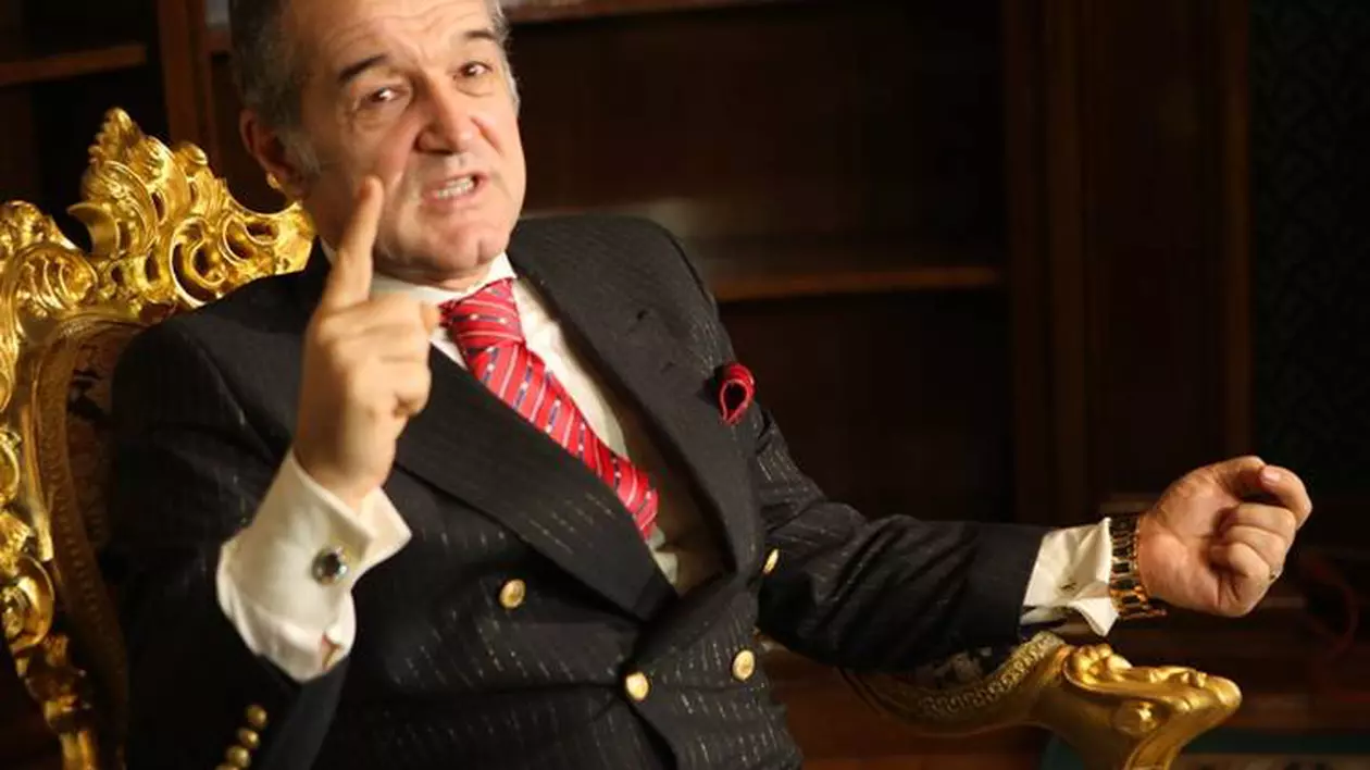 Gigi Becali, gata să candideze la Primăria Capitalei! "Mă consider mai puternic decât toţi cârmuitorii care au fost până acum"