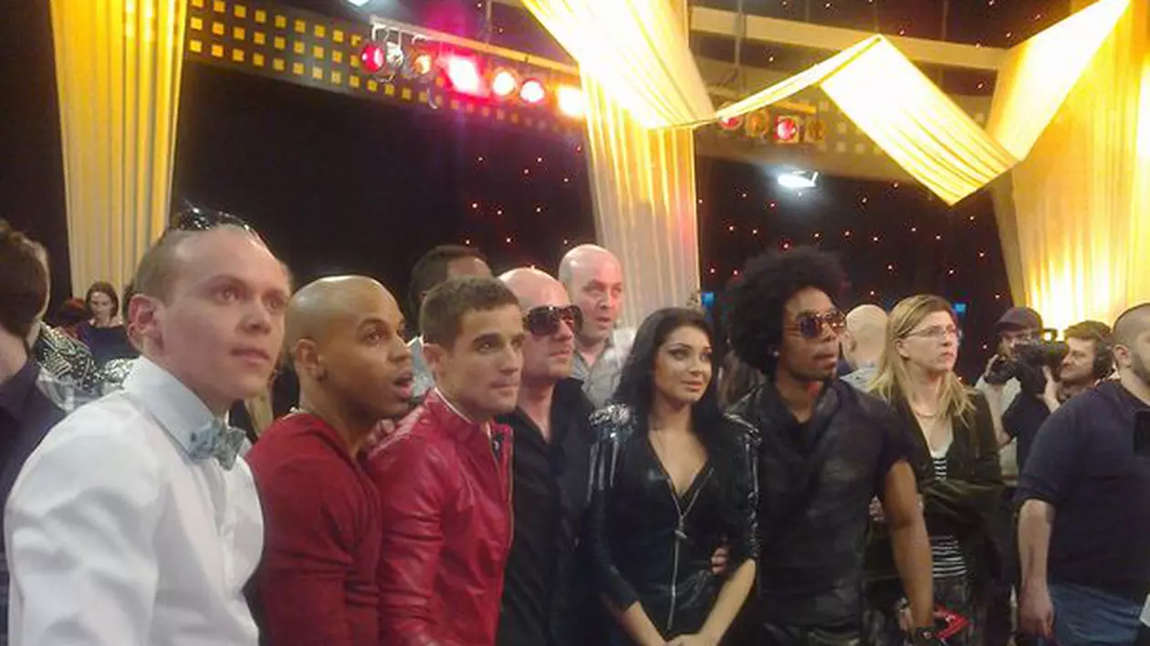 Mandinga va reprezenta România la Eurovision 2012!