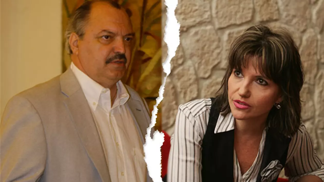 Marina Almăşan şi Victor Socaciu au divorţat!