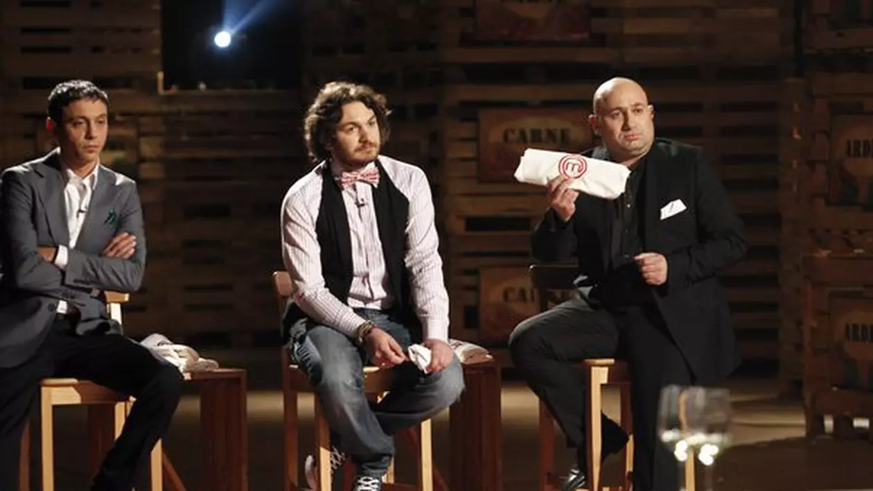Vezi ce mâncăruri proprii au creat cei trei juraţi de la MasterChef! Un super interviu cu Florin, Sorin şi Cătălin