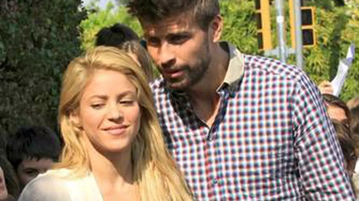 Shakira: Un fotbalist este ca un soldat, îl înţeleg şi îl sprijin pe Gerard Pique