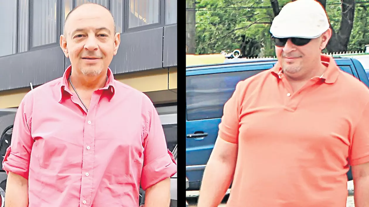 Bodo de la Proconsul a slăbit peste 20 de kilograme