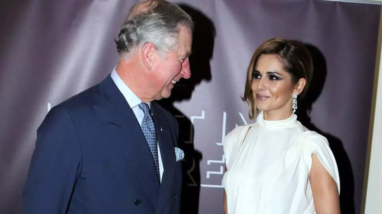 Cheryl Cole visează să se mărite cu prințul Harry