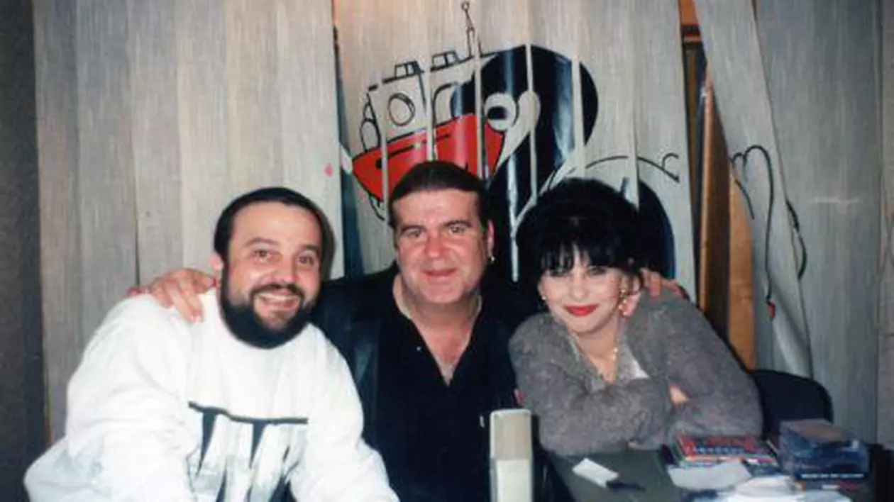 Elena Cârstea şi-a făcut trupă la 16 ani cu Ioan Gyuri Pascu