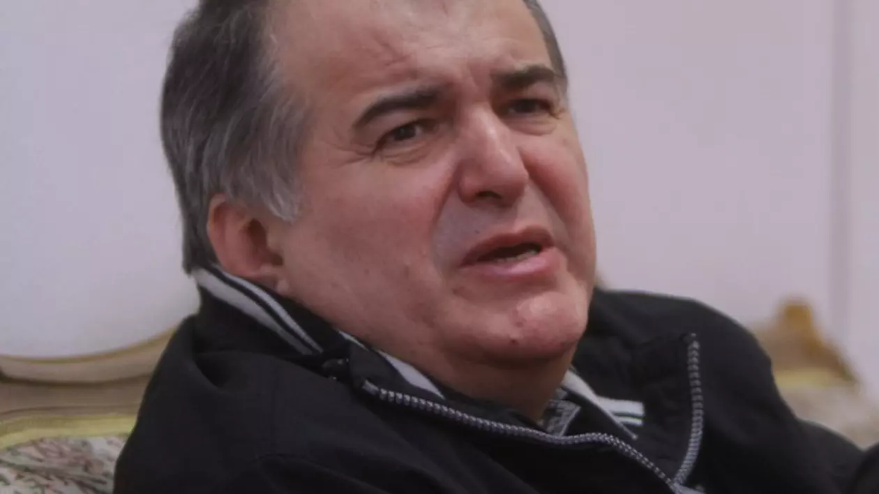 DURERE FĂRĂ MARGINI! Florin Călinescu împlineşte 56 de ani în săptămâna în care Luca s-a sinucis