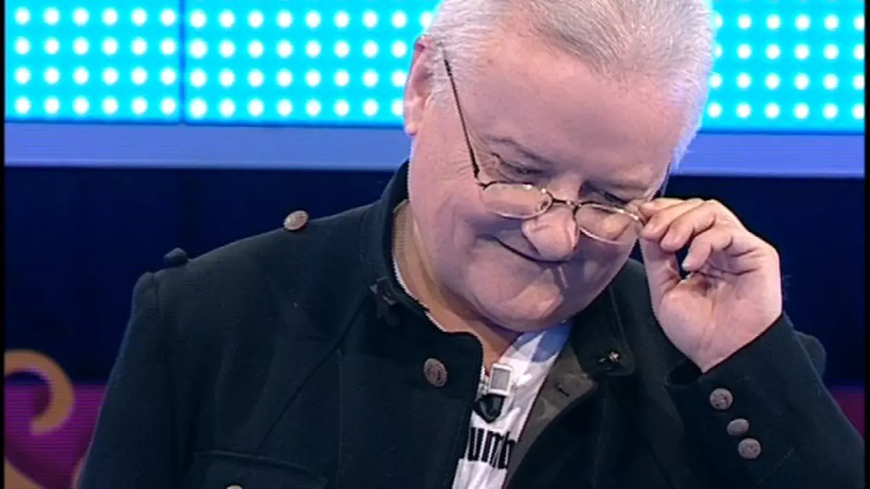 De ce a refuzat Irinel Columbeanu cererea în căsătorie a blondei din emisiune?