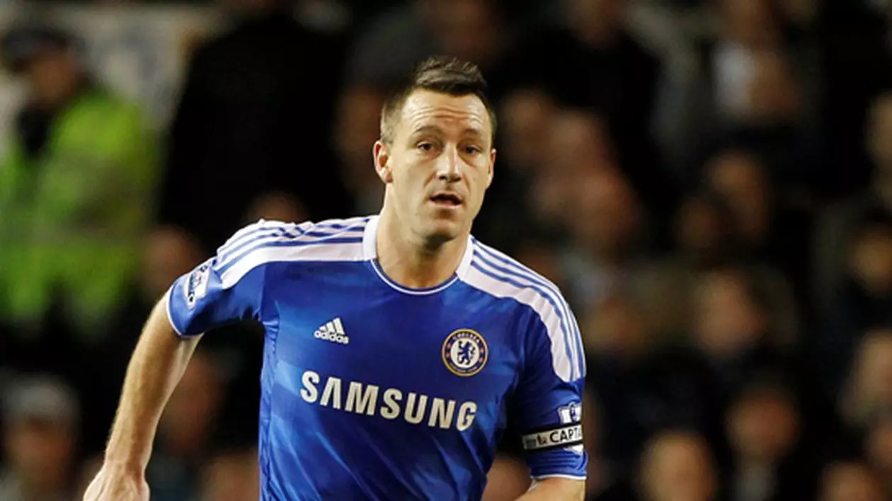 John Terry va ridica trofeul Ligii Campionilor, dacă Chelsea câştigă finala!