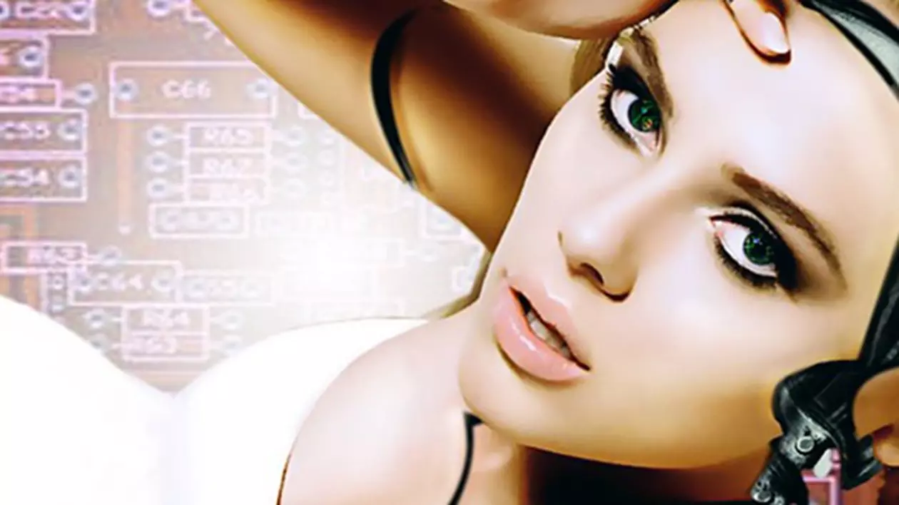Scarlett Johansson, Mai Porno Ca Niciodată Printre Vibratoare, Lubrifianţi  şi Jucării Erotice | Libertatea
