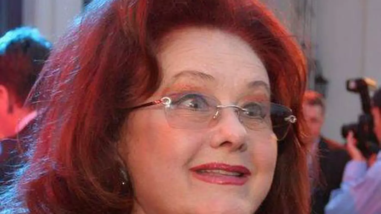 Stela Popescu: "Ion Lucian a fost extraordinar! Când jucai cu el, erai şi tu talentat. Rar vom mai întâlni un astfel de actor"