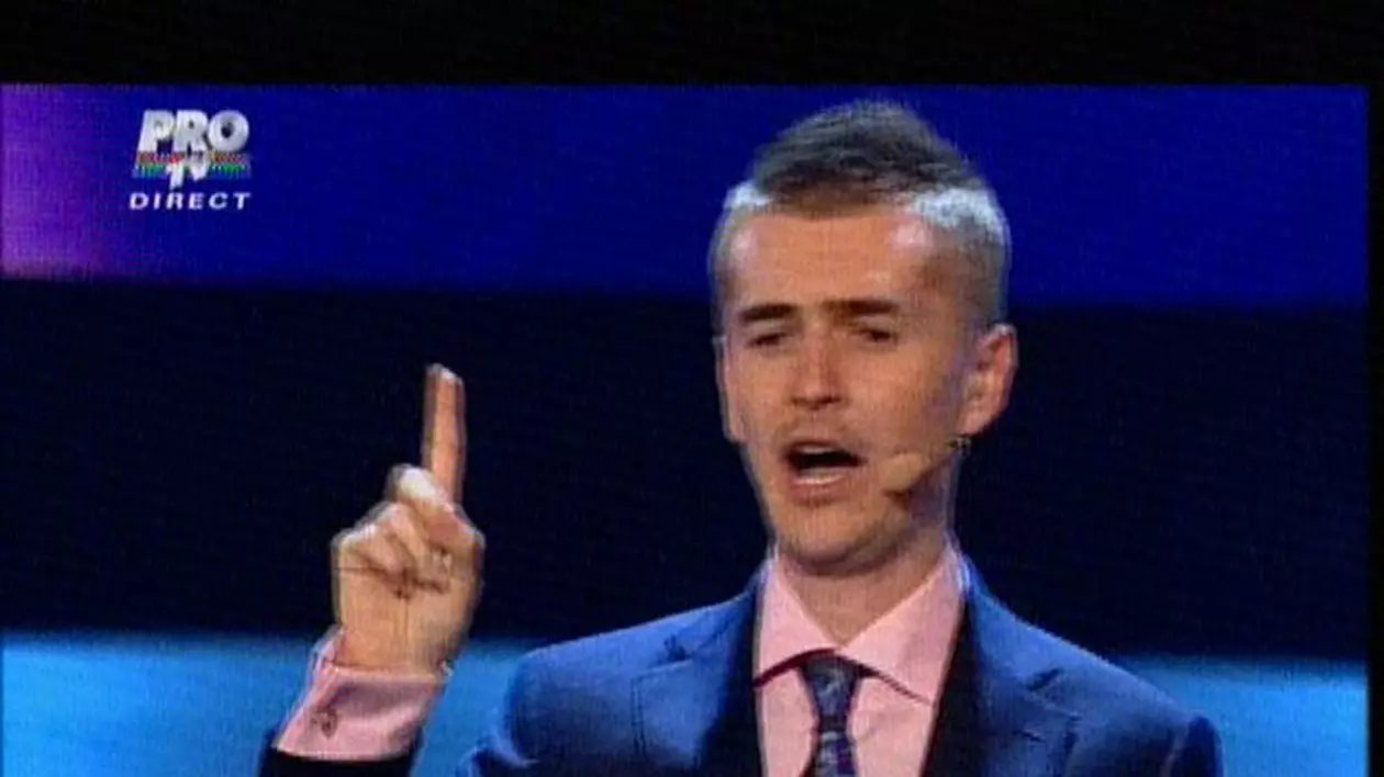 A murit pentru câteva secunde! Și lumea l-a aplaudat! Vezi concurentul pe care toți membrii juriului de la Românii au talent îl vor câștigător! FOTO