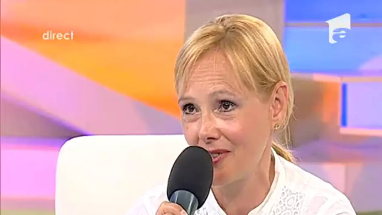 Cornelia Pavlovici, fost soţie a lui Victor Socaciu: "Am rămas prieteni"