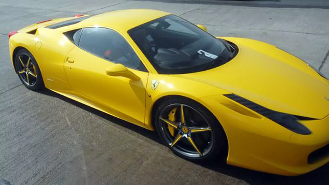 Marca Ferrari, implicată într-un scandal monstru în China | VIDEO