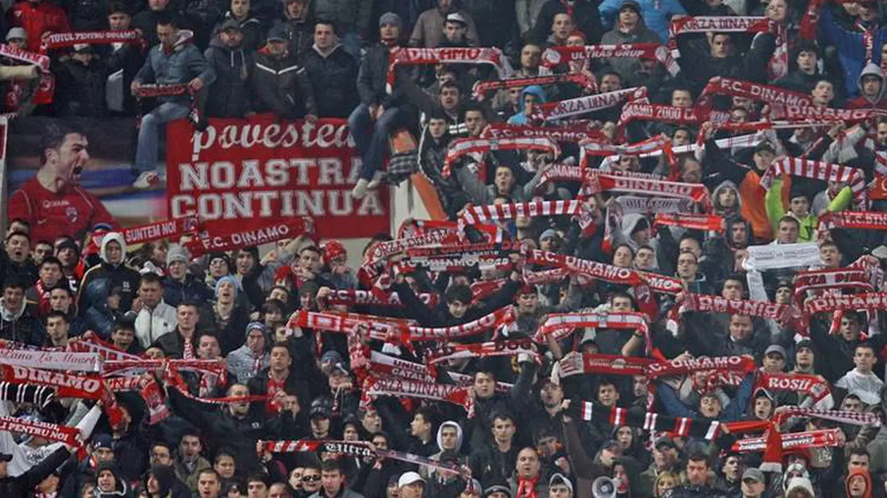 Suporterii dinamoviști vor să-i ia clubul lui Ionuț Negoiță. Și-au propus să adune 100.000 de semnături / EXCLUSIV