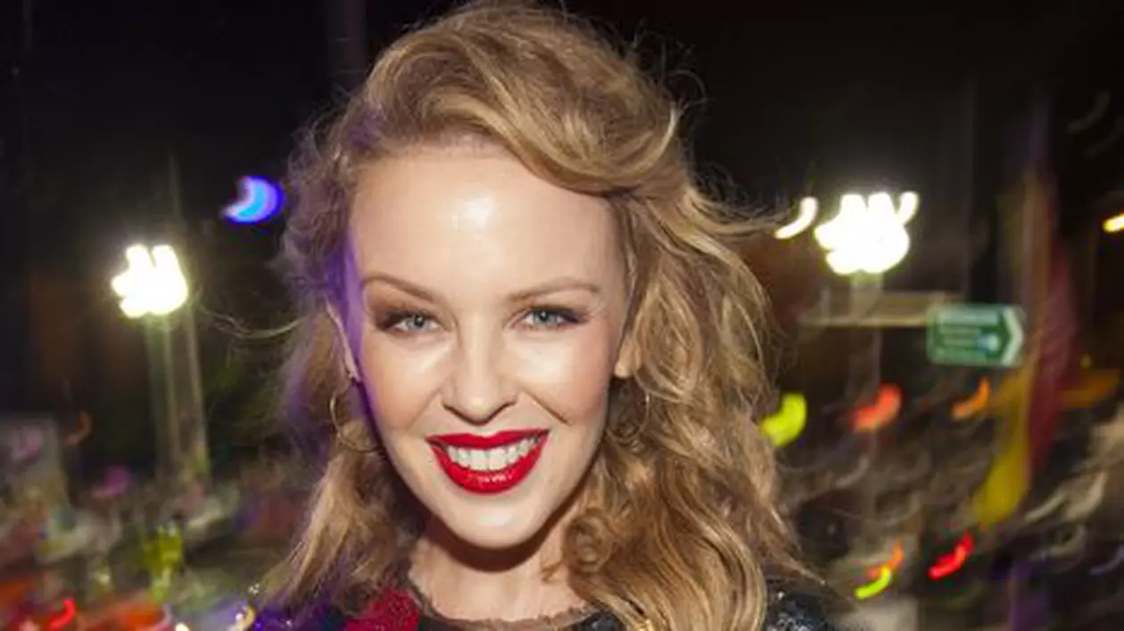 Kylie Minogue va lansa un album "best of"