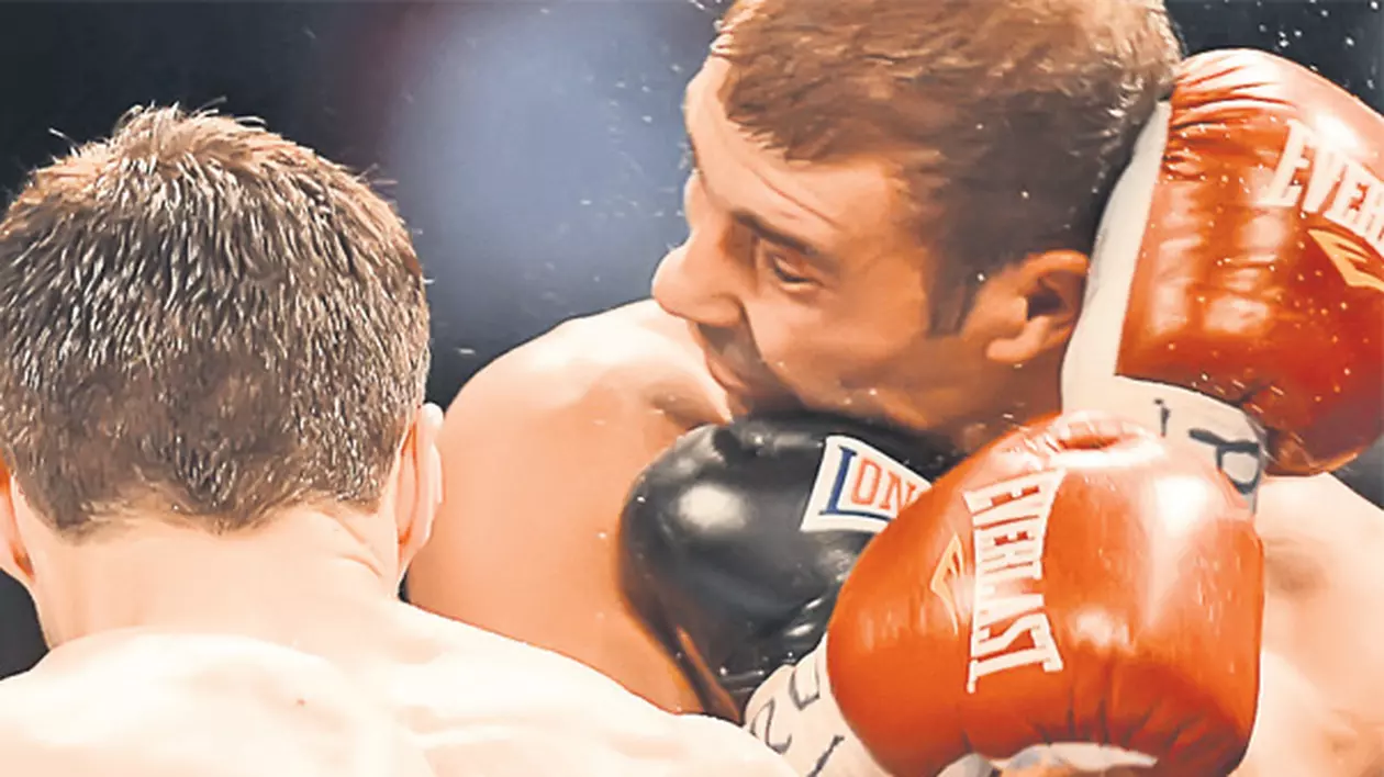 Adio, revanşă! Din cauza problemelor cu greutatea, Lucian Bute vrea să urce în categorie