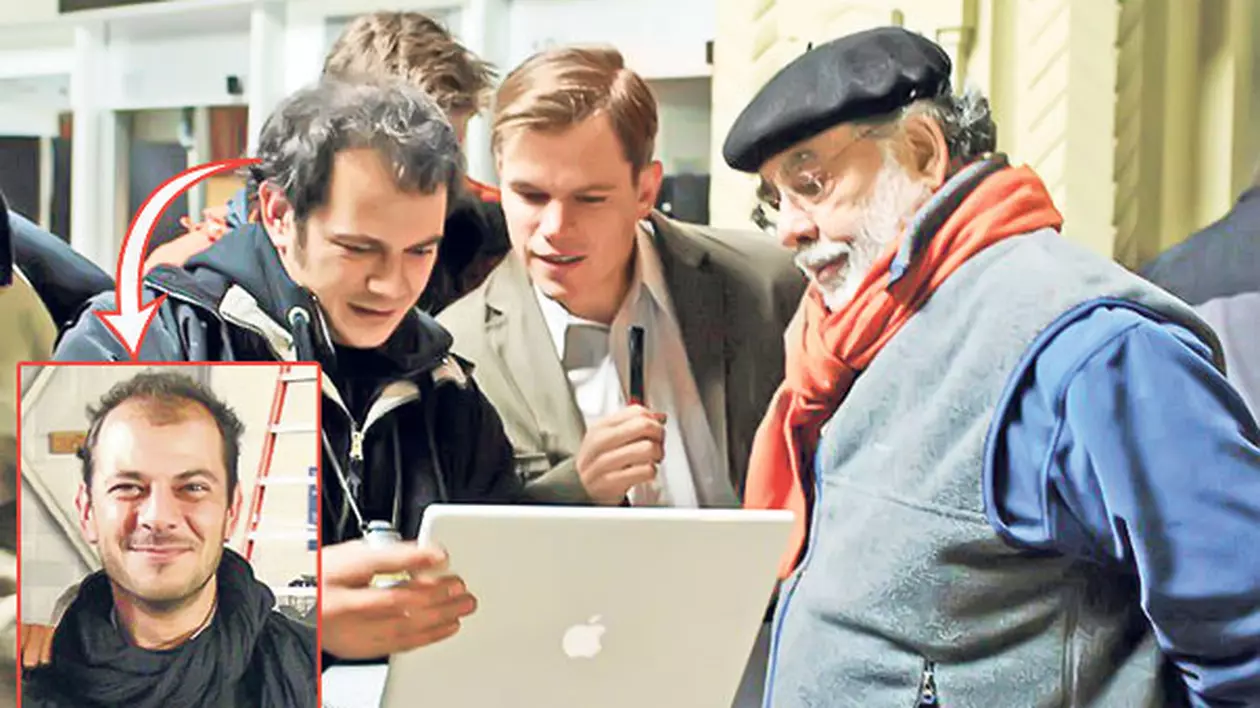 Mălaimare şi tare la Hollywood! Aşchia nu sare departe de trunchi, în familiile actorilor celebri