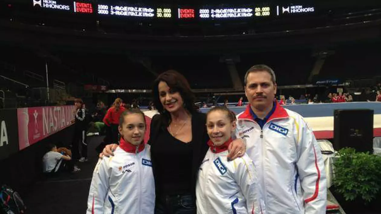 Larisa Iordache ţinteşte aurul olimpic 