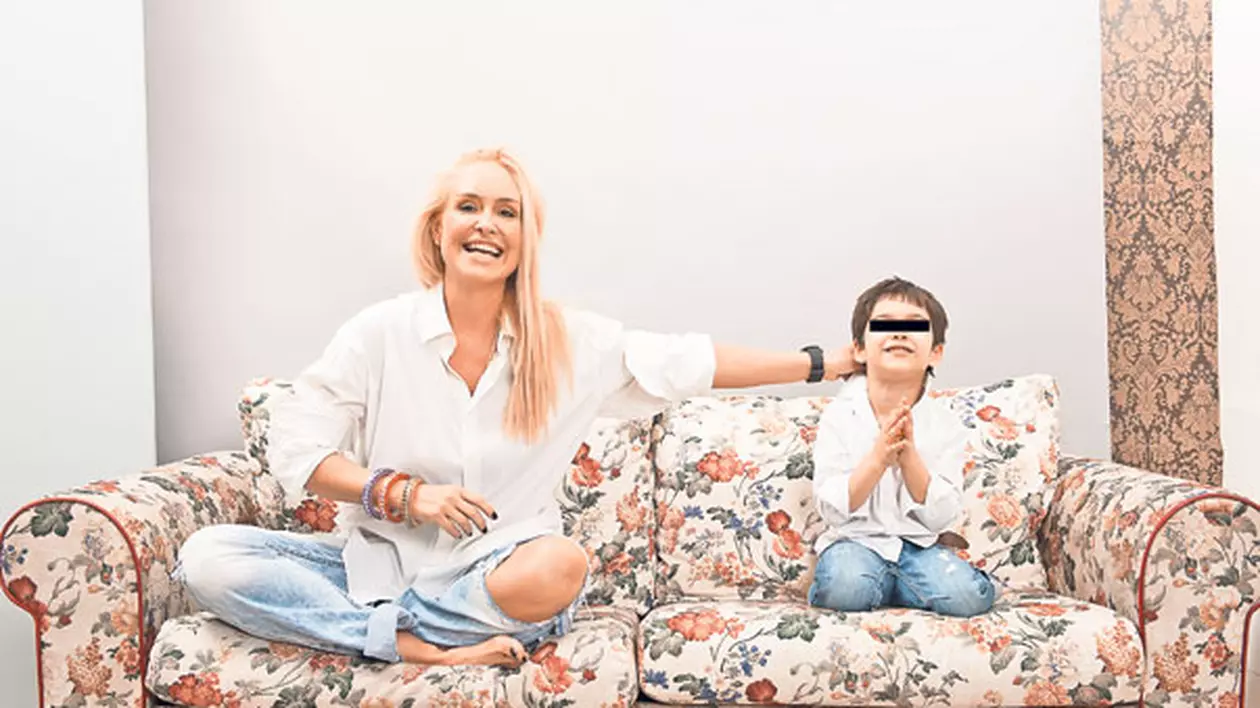Vica vrea să-i interzică lui Piţurcă să-şi vadă fiul | EXCLUSIV