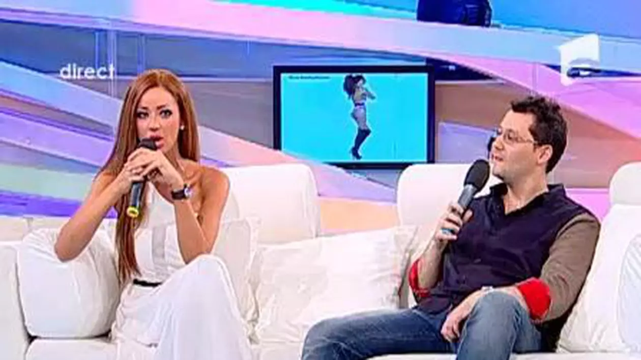 Drăgușanu și nutriționistul care a criticat-o au făcut pace: "Bianca nu este anorexică. Arată perfect"