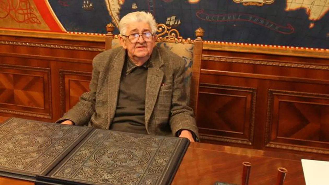 A murit Camil Roguski, arhitectul lui Ceaușescu