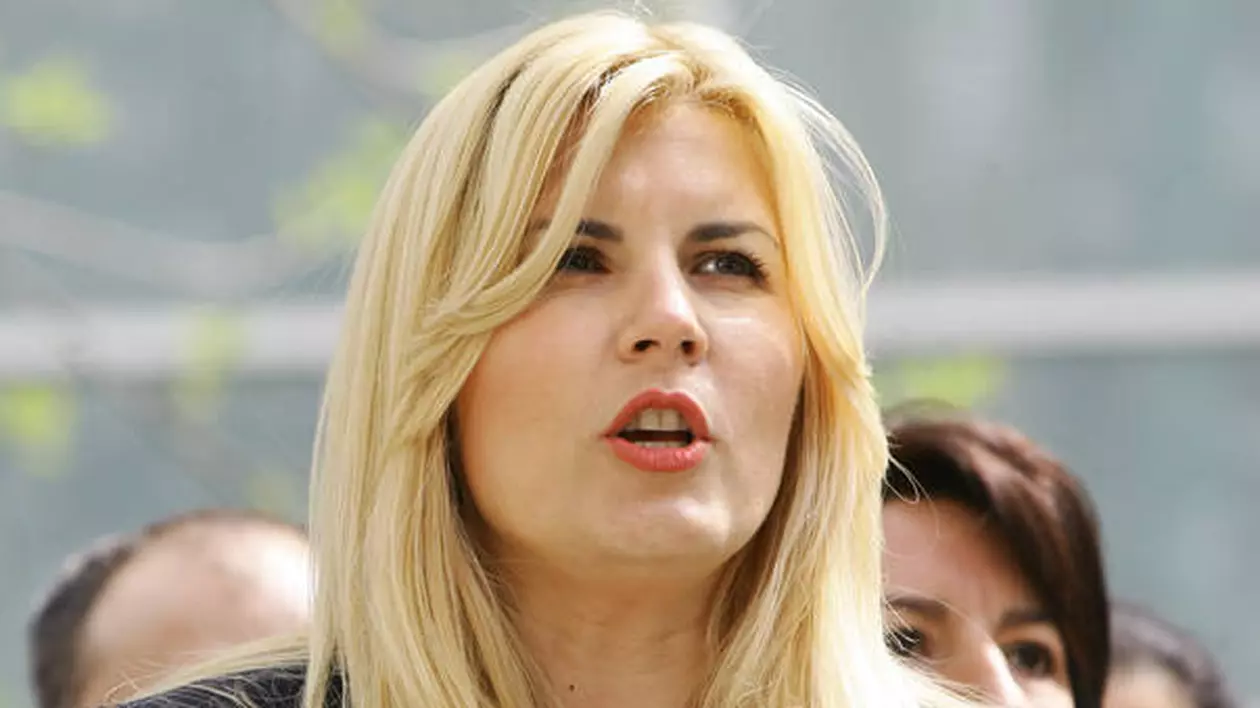 Declarații dure în ședința PDL! Elena Udrea, după ce a fost atacată: "Unii mi-au cerut să le numesc amantele în funcţii"