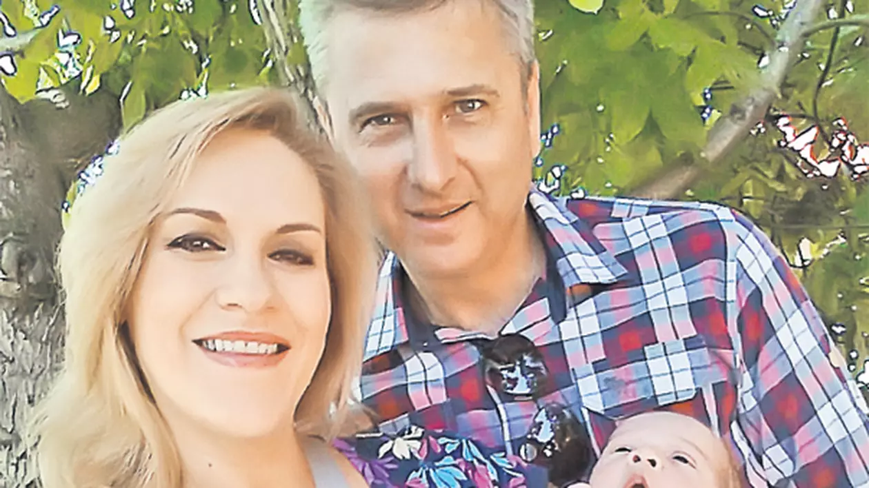 Gabriela Vrânceanu Firea a slăbit 14 kilograme pentru botezul fiului