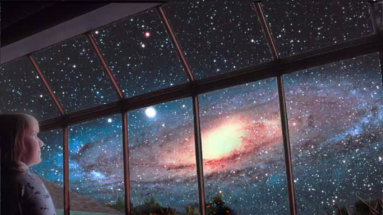Avertizare NASA! Întreaga nostră galaxie Calea Lactee VA DISPĂREA după o ciocnire cu galaxia Andromeda!
