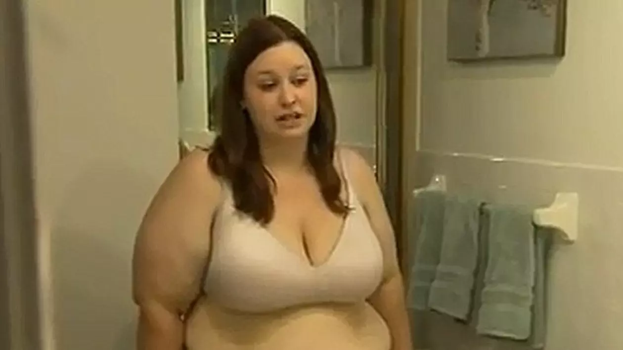 Avea 161 de kilograme şi nu voia decât ceea ce îşi doreşte orice femeie. Vezi INCREDIBILA TRANSFORMARE în căutarea unui vis | FOTO
