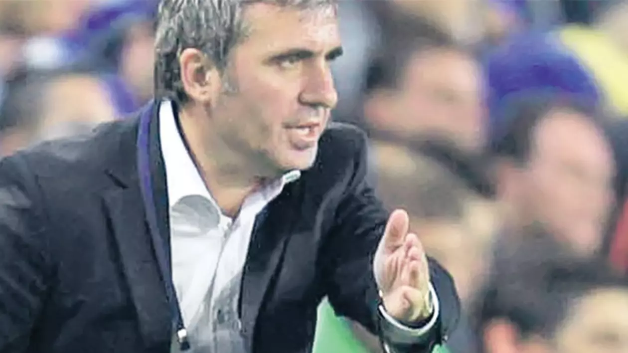 Portugalia, Spania, Germania şi Italia sunt echipele creditate de Gică Hagi cu cele mai mari şanse de calificare în penultimul act al Euro 2012 | EXCLUSIV